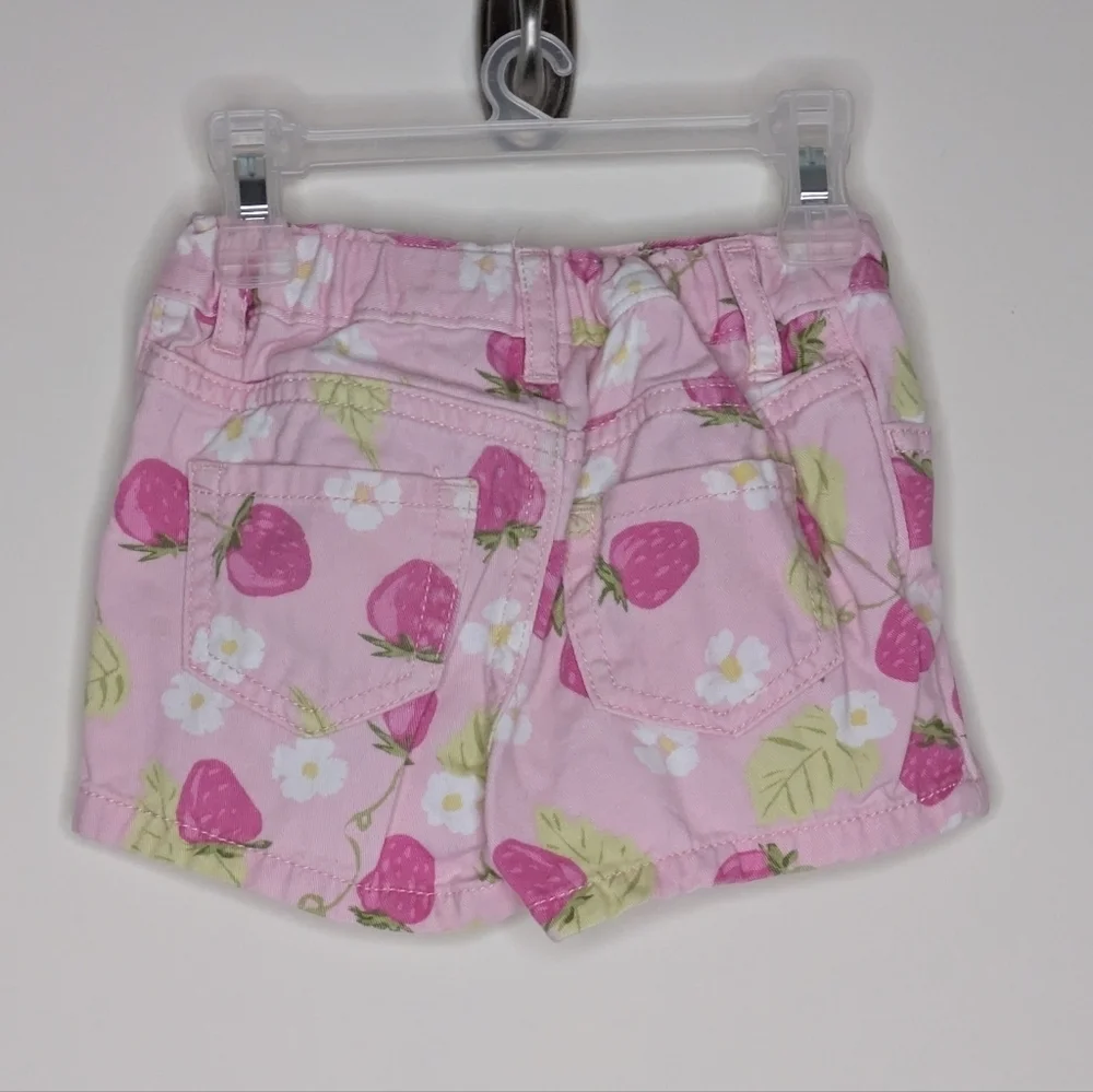 The Children's Place Strawberry Shirts 2T